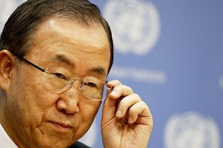 بان‌کی‌مون: دوست دارم یک زن رهبر بعدی سازمان باشد