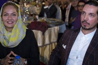 چرا شوهر مهناز افشار بازداشت شد؟