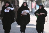 تصاویر/ بازگشت زندگی پس از فرار داعش  <img src="/images/picture_icon.gif" width="16" height="13" border="0" align="top">