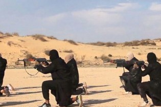 هلاکت سرکرده داعش مصر تایید شد