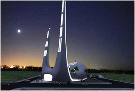 معماری های عجیب مساجد در سرتاسر جهان  <img src="/images/picture_icon.gif" width="16" height="13" border="0" align="top">