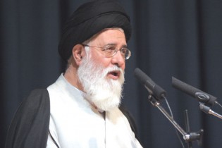 روزنامه جمهوری‌اسلامی از علم‌الهدی انتقاد کرد