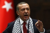 اردوغان: اگر لازم باشد به سوریه هم حمله می‌کنیم!