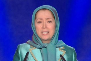 «مریم رجوی» به حج می‌رود