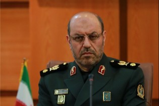 وزیر دفاع: اظهارات من تضعیف شان و جایگاه مجلس نبود