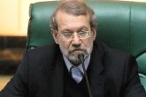 لاریجانی: از آقای وزیر دفاع تشکر می‌کنم