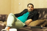 شهرام جزایزی فعال اجتماعی در تلگرام شد