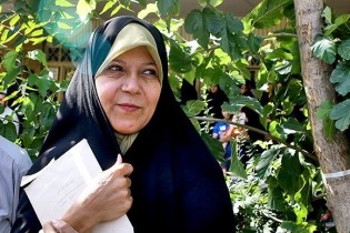 انتقاد فائزه هاشمی از تحریف سخنانش