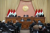 روز جنجالی در پارلمان عراق