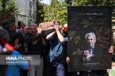تصاویر/ انتقال پیکر داوود رشیدی به بهشت زهرا  <img src="/images/picture_icon.gif" width="16" height="13" border="0" align="top">