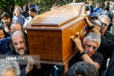 تصاویر/ تتشییع  پیکر مرحوم داود رشیدی به آرامگاه ابدی  <img src="/images/picture_icon.gif" width="16" height="13" border="0" align="top">