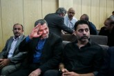 تصاویر/ مجلس ترحیم زنده یاد داود رشیدی  <img src="/images/picture_icon.gif" width="16" height="13" border="0" align="top">