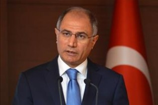 وزیر کشور ترکیه استعفا کرد