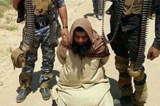 2 سرکرده داعش به دام افتادند