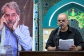پرویز پرستویی از حاضران در مراسم تشییع داود رشیدی انتقاد و گله کرد پرویز پرستویی از حاضران در مراسم تشییع داود رشیدی انتقاد و گله کرد