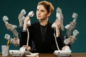 شهروندان از بازاریابان غیرحرفه ای تلفنی در امان نیستند و احساس نارضایتی دارند