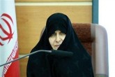 نباید زنان بهترین ساعت خود را در کنار نامحرم شاداب باشند و با خستگی خانه بروند