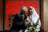 تصاویر/ گردهمایی عشاق 50 ساله  <img src="/images/picture_icon.gif" width="16" height="13" border="0" align="top">