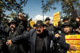 تصاویر/  راهپیمایی نمازگزاران بر علیه رژیم آل‌سعود  <img src="/images/picture_icon.gif" width="16" height="13" border="0" align="top">