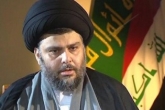 طرفداران مقتدا صدر اعتصاب غذا کردند