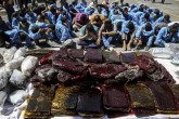 300 توزیع کننده موادمخدر در تهران دستگیر شدند  <img src="/images/picture_icon.gif" width="16" height="13" border="0" align="top">