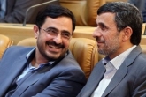 احمدی نژاد و مرتضوی دیدار کردند