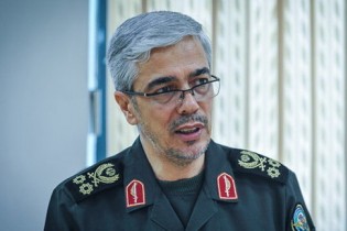 سرلشکر باقری: عربستان دشمن ماست
