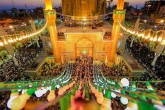 حرم امام علی(ع) در آستانه فرا رسیدن عید غدیر  <img src="/images/picture_icon.gif" width="16" height="13" border="0" align="top">