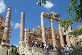 تصاویر/ معبد ژوپیتر در بعلبك لبنان  <img src="/images/picture_icon.gif" width="16" height="13" border="0" align="top">
