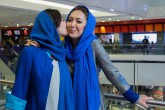 تصاویر/ ستاره‌ها در اکران خصوصی فیلم "ربوده شده"  <img src="/images/picture_icon.gif" width="16" height="13" border="0" align="top">