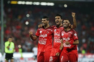 پرسپولیس سپاهان را در اصفهان «له» کرد