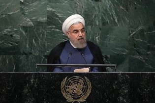 بازتاب سخنان روحانی در رسانه‌های خارجی