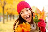 راه هایی برای گریز از بی حوصلگی و کج خلقی در فصل پاییز
