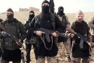 «وزیر جنگ» داعش معرفی شد