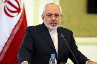 ظریف به ترکیه سفر کرد