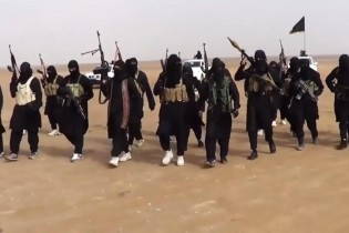 داعش جنگ در سوریه را پایان کار دنیا می داند