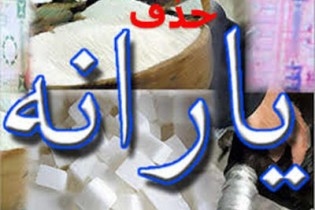 دولت برنامه ای برای حذف گسترده یارانه بگیرها ندارد