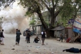 کشته شدن 11 غیرنظامی در انفجاری در جنوب افغانستان