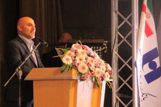 مراسم فارغ‌التحصیلی دانش‌آموخته دانشگاه علوم پزشکی ایران