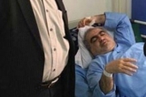 فرماندار اهواز به دلیل اصابت گلوله زخمی شد
