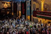 تصاویر/ حرم حضرت ابوالفضل(ع)در سومین روز محرم  <img src="/images/picture_icon.gif" width="16" height="13" border="0" align="top">