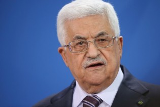 محمود عباس بستری شد