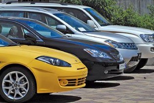 افزایش قیمت خودروهای وارداتی