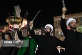 تصاویر/ آیین عزاداری امام حسین (ع)  <img src="/images/picture_icon.gif" width="16" height="13" border="0" align="top">