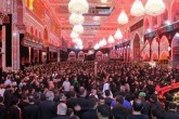 مردم عراق در مراسم  سوگواری امام حسین (ع)  <img src="/images/picture_icon.gif" width="16" height="13" border="0" align="top">