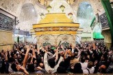 تصاویر/ شور و بغض کربلا در روز عاشورا  <img src="/images/picture_icon.gif" width="16" height="13" border="0" align="top">