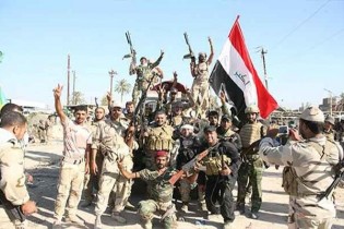 سپاه نینوا آماده نبرد با داعش در موصل است