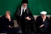 آخرین شب عزاداری ایام در حسینیه امام خمینی  <img src="/images/picture_icon.gif" width="16" height="13" border="0" align="top">