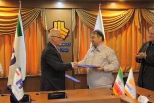 بانک صادرات ایران با شركت سایپا تفاهم‌نامه همكاري امضا كرد