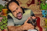 تصاویر/ بیماری دردناک اسماعیل  <img src="/images/picture_icon.gif" width="16" height="13" border="0" align="top">